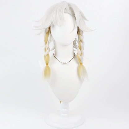 Honor of Kings Cosplay Wigs Echo of the Wilds Sakeer