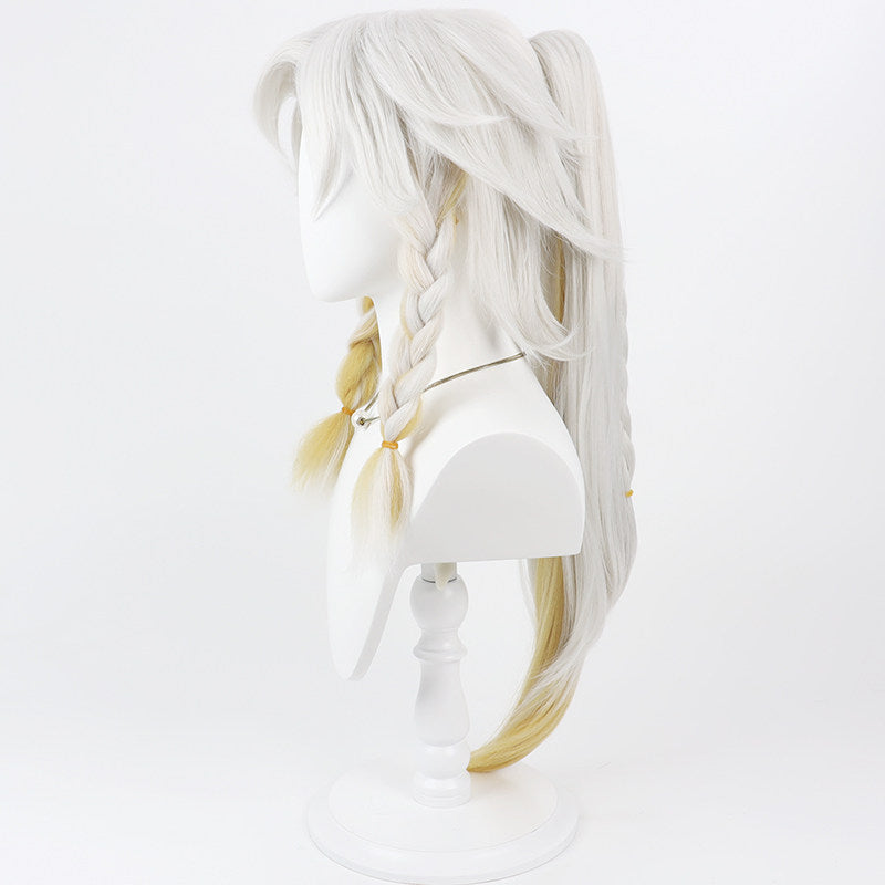 Honor of Kings Cosplay Wigs Echo of the Wilds Sakeer