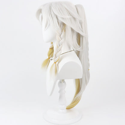 Honor of Kings Cosplay Wigs Echo of the Wilds Sakeer