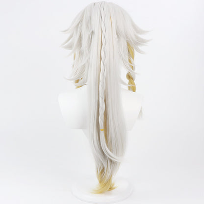 Honor of Kings Cosplay Wigs Echo of the Wilds Sakeer