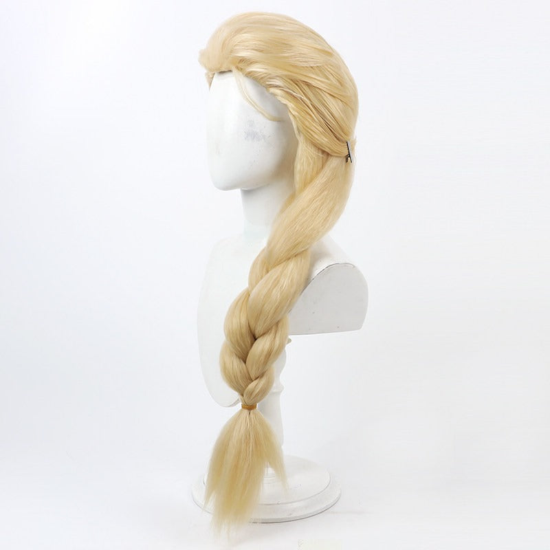 Honor of Kings Cosplay Wigs Lady Zhen Snowventure