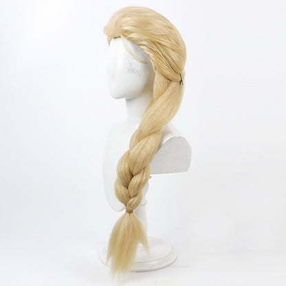 Honor of Kings Cosplay Wigs Lady Zhen Snowventure