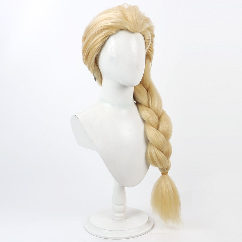 Honor of Kings Cosplay Wigs Lady Zhen Snowventure