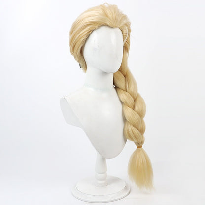 Honor of Kings Cosplay Wigs Lady Zhen Snowventure