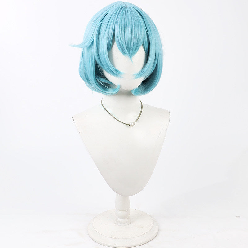 Honor of Kings Cosplay Wigs Sakeer - Maltese