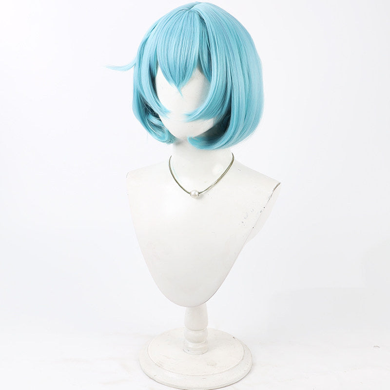 Honor of Kings Cosplay Wigs Sakeer - Maltese