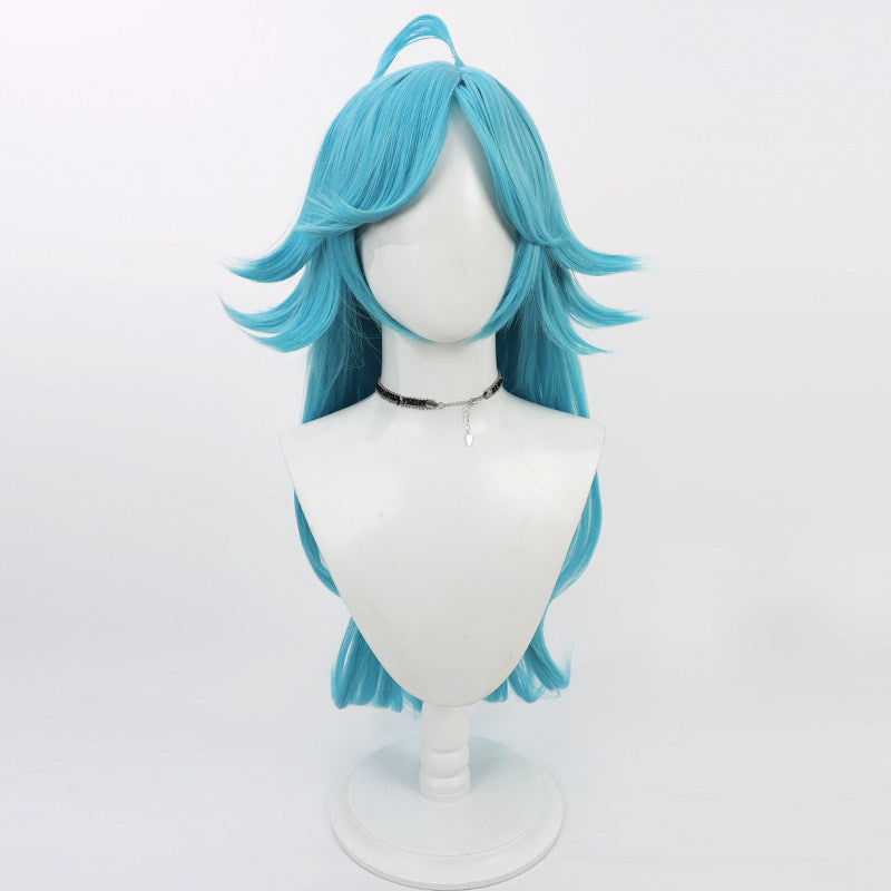 Honor of Kings Cosplay Wigs Seasinger Doria