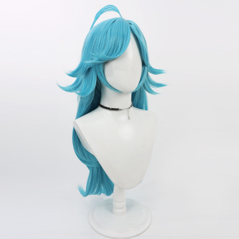 Honor of Kings Cosplay Wigs Seasinger Doria
