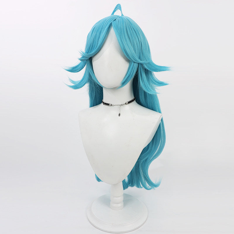 Honor of Kings Cosplay Wigs Seasinger Doria