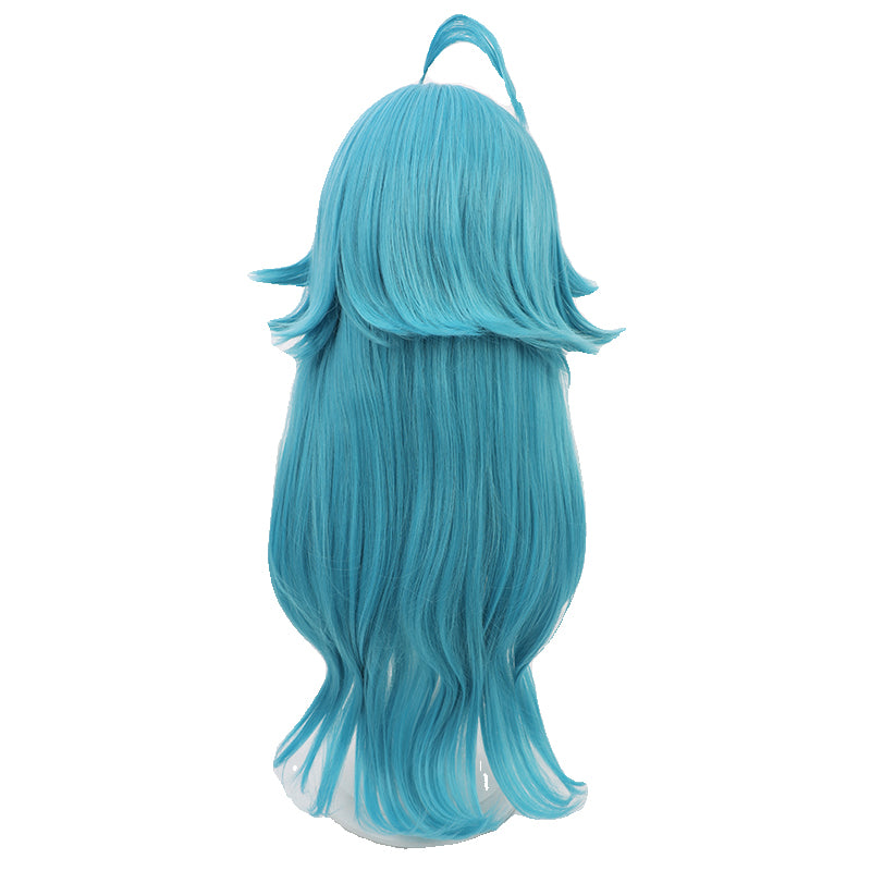 Honor of Kings Cosplay Wigs Seasinger Doria