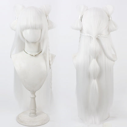 Honor of Kings Cosplay Wigs Shi Eternal Yearning