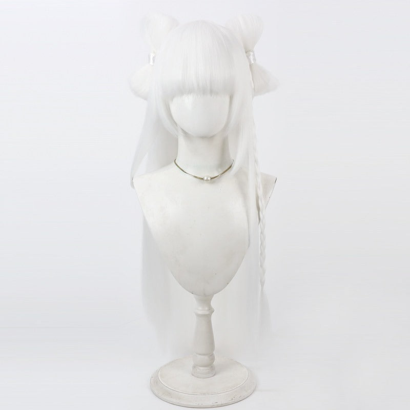 Honor of Kings Cosplay Wigs Shi Eternal Yearning