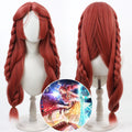 Honor of Kings Cosplay Wigs Yaria Avant-Garde Director
