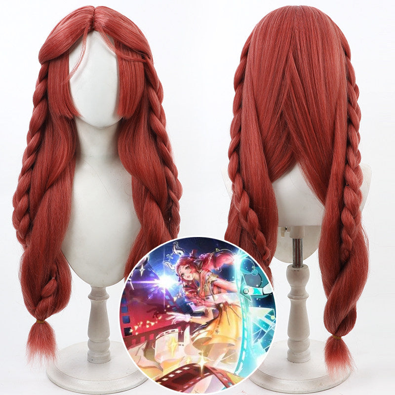 Honor of Kings Cosplay Wigs Yaria Avant-Garde Director