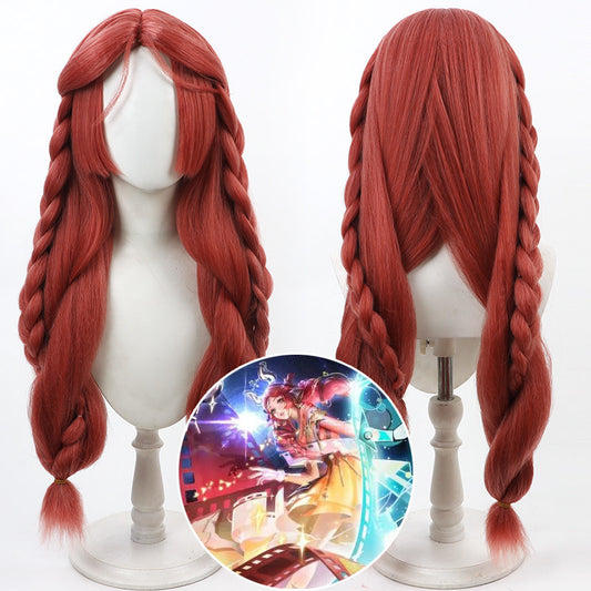Honor of Kings Cosplay Wigs Yaria Avant-Garde Director