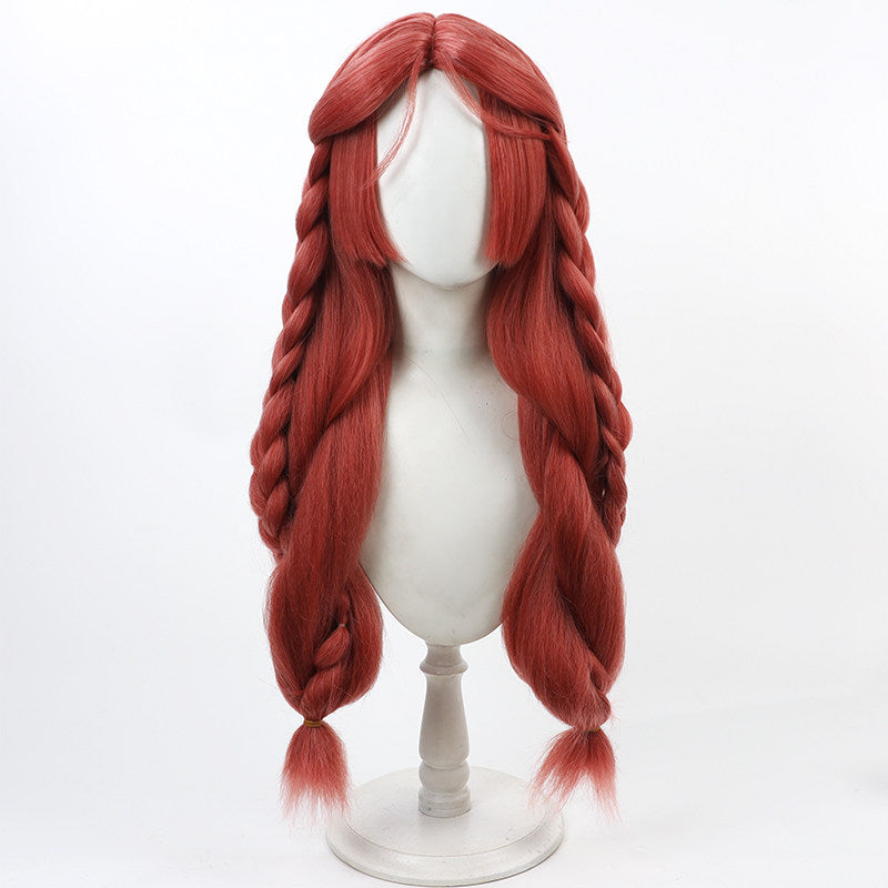 Honor of Kings Cosplay Wigs Yaria Avant-Garde Director