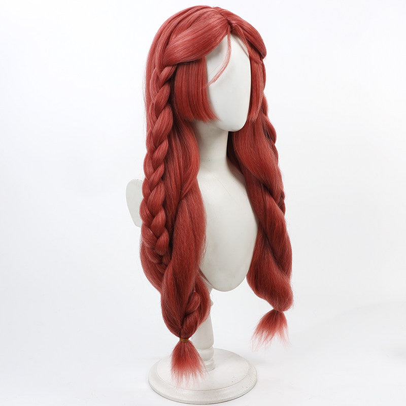 Honor of Kings Cosplay Wigs Yaria Avant-Garde Director
