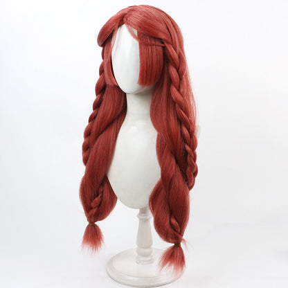 Honor of Kings Cosplay Wigs Yaria Avant-Garde Director
