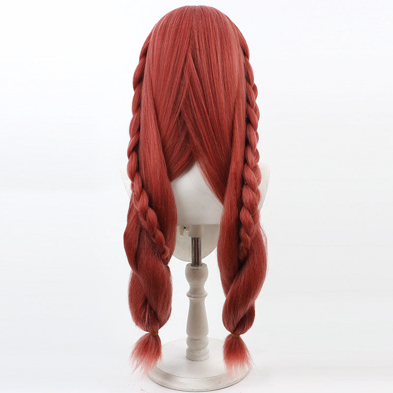 Honor of Kings Cosplay Wigs Yaria Avant-Garde Director