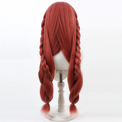 Honor of Kings Cosplay Wigs Yaria Avant-Garde Director