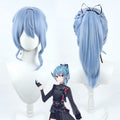 Hoshimachi Suisei Cosplay Wigs Hololive Vtuber Single Plait