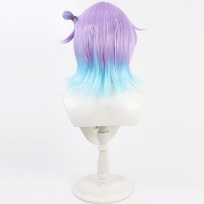 Hoshirube Sho Cosplay Wigs Gradient Wigs NIJISANJI VTuber