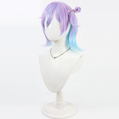 Hoshirube Sho Cosplay Wigs Gradient Wigs NIJISANJI VTuber