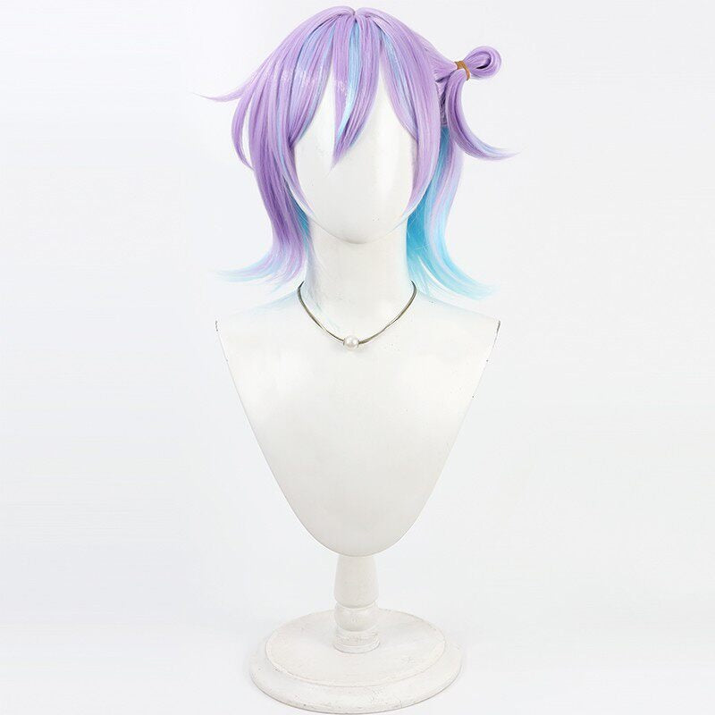 Hoshirube Sho Cosplay Wigs Gradient Wigs NIJISANJI VTuber