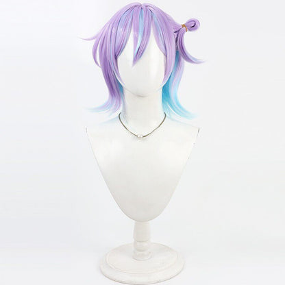 Hoshirube Sho Cosplay Wigs Gradient Wigs NIJISANJI VTuber