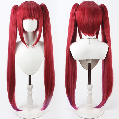 Houshou Marine Cosplay Wigs Hololive Group Style VTuber