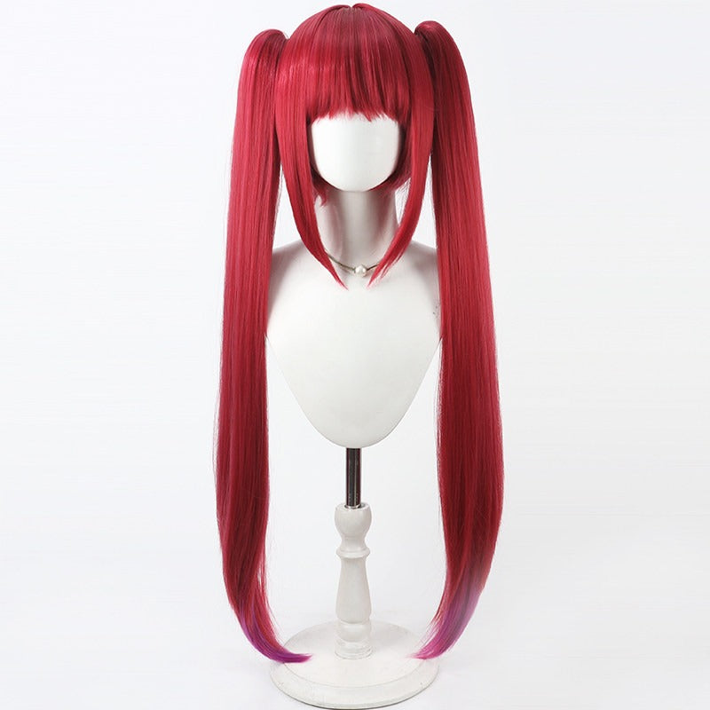 Houshou Marine Cosplay Wigs Hololive Group Style VTuber