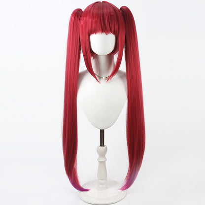 Houshou Marine Cosplay Wigs Hololive Group Style VTuber