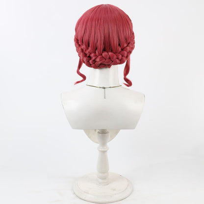 Houshou Marine Cosplay Wigs Updo Wigs Hololive VTuber
