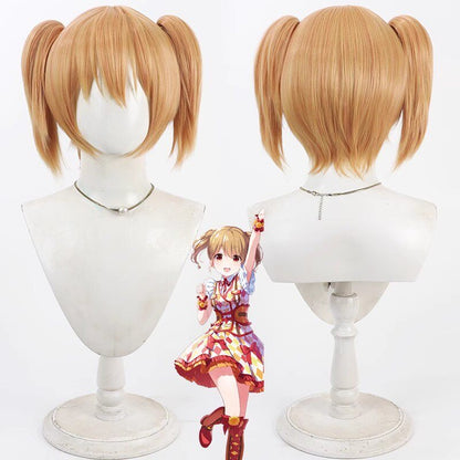 IDOLY PRIDE Anime Cosplay Wigs Idol Pride Sakura Kawasaki