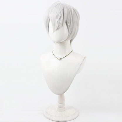 Ibrahim Cosplay Wigs NIJISANJI Virtual YouTuber