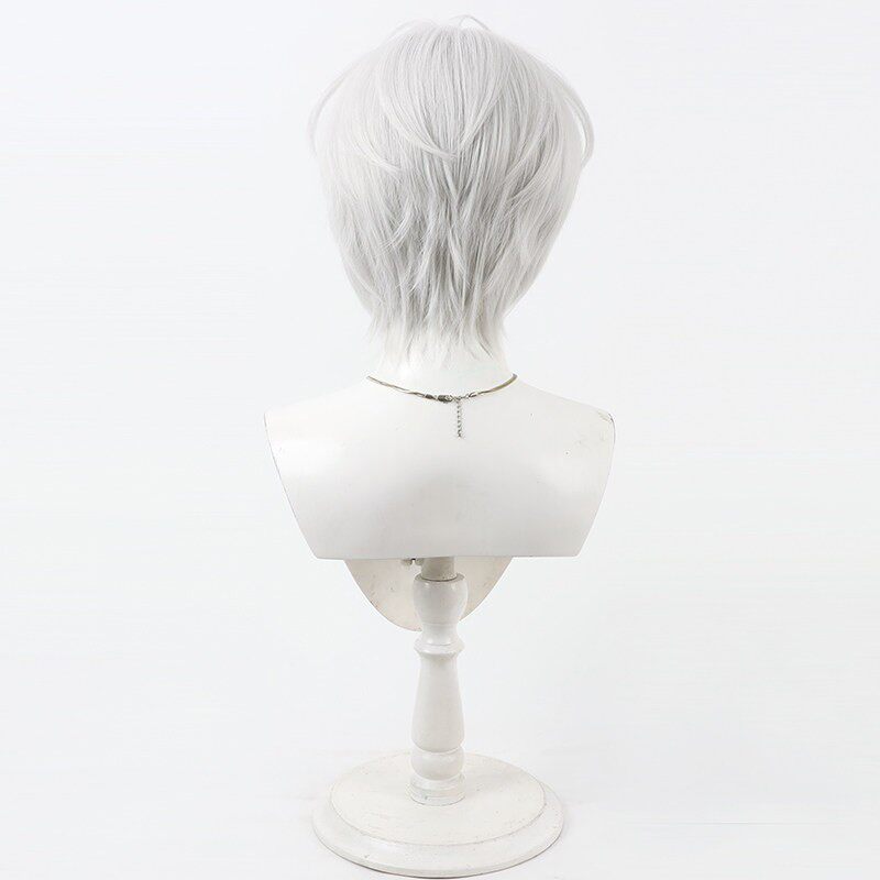 Ibrahim Cosplay Wigs NIJISANJI Virtual YouTuber