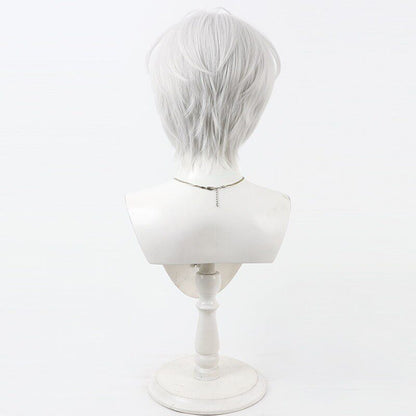 Ibrahim Cosplay Wigs NIJISANJI Virtual YouTuber