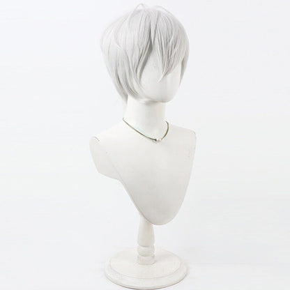 Ibrahim Cosplay Wigs NIJISANJI Virtual YouTuber