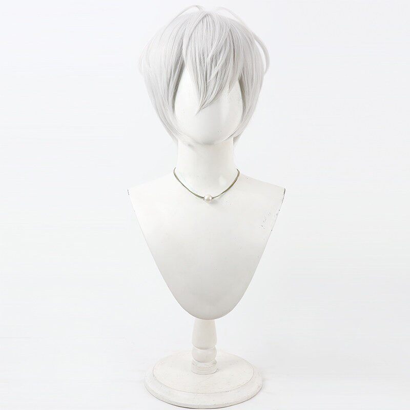 Ibrahim Cosplay Wigs NIJISANJI Virtual YouTuber