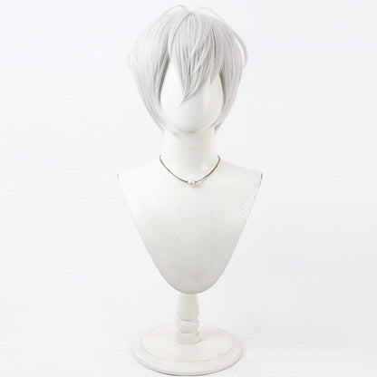 Ibrahim Cosplay Wigs NIJISANJI Virtual YouTuber