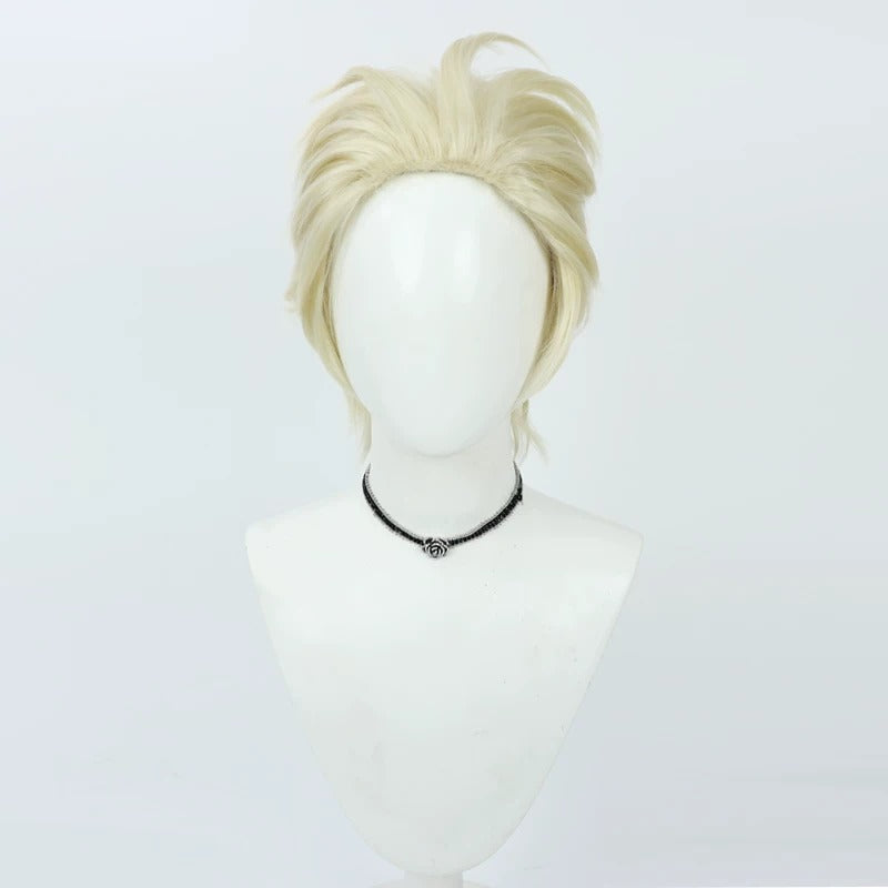 Identity V Cosplay Wigs Games Warden Alva Lorenz