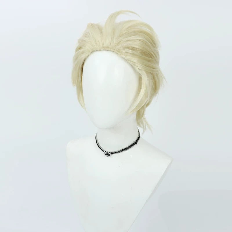 Identity V Cosplay Wigs Games Warden Alva Lorenz