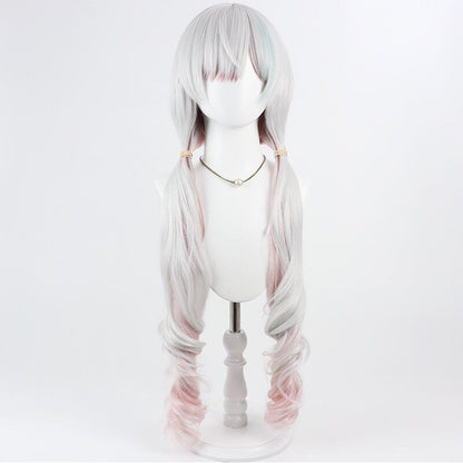 Ishigami Nozomi Cosplay Wigs NIJISANJI VTuber Loungewear