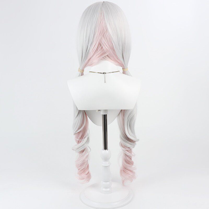 Ishigami Nozomi Cosplay Wigs NIJISANJI VTuber Loungewear