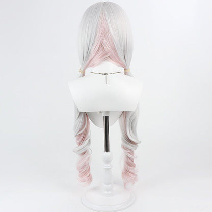 Ishigami Nozomi Cosplay Wigs NIJISANJI VTuber Loungewear