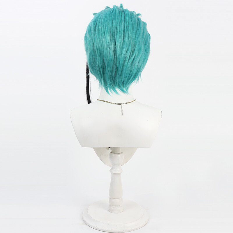 Jade Leech Cosplay Wigs Basketball Club Disney Twisted-Wonderland