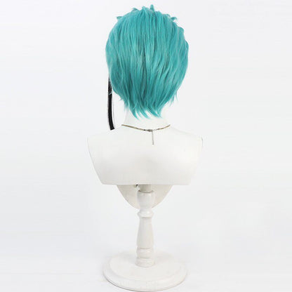 Jade Leech Cosplay Wigs Basketball Club Disney Twisted-Wonderland