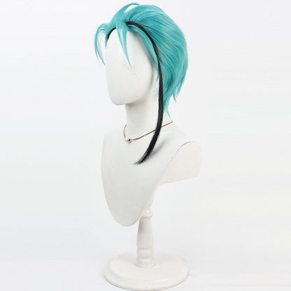 Jade Leech Cosplay Wigs Basketball Club Disney Twisted-Wonderland