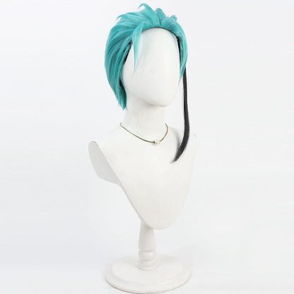 Jade Leech Cosplay Wigs Basketball Club Disney Twisted-Wonderland