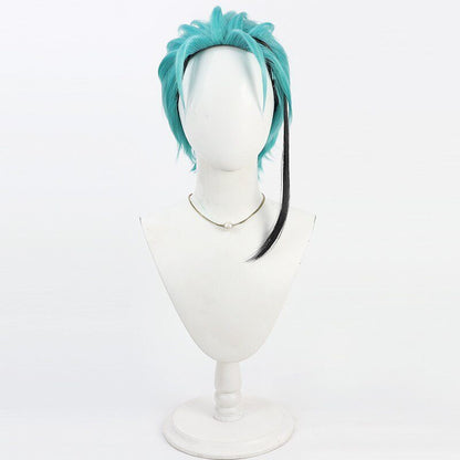 Jade Leech Cosplay Wigs Basketball Club Disney Twisted-Wonderland